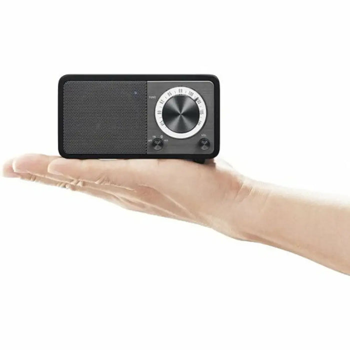 Радио Sangean SWR7MATTBK Bluetooth