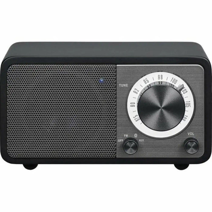 Радио Sangean SWR7MATTBK Bluetooth