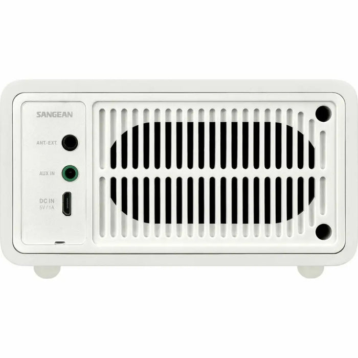 Радио Sangean SWR7MATTWH Bluetooth