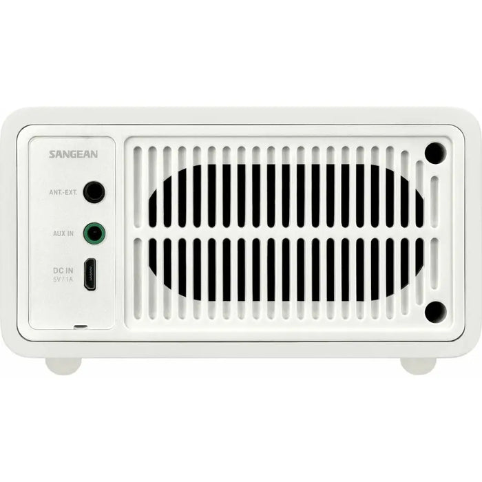Радио Sangean SWR7MATTWH Bluetooth