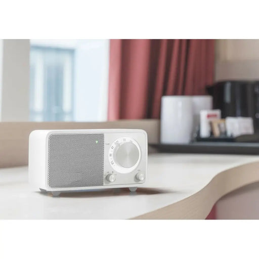Радио Sangean SWR7MATTWH Bluetooth