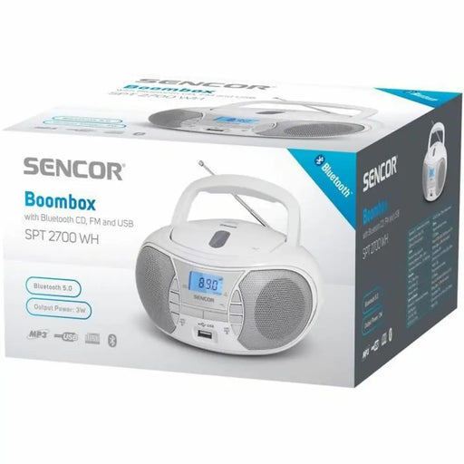 Радио Sencor SPT 2700 WH