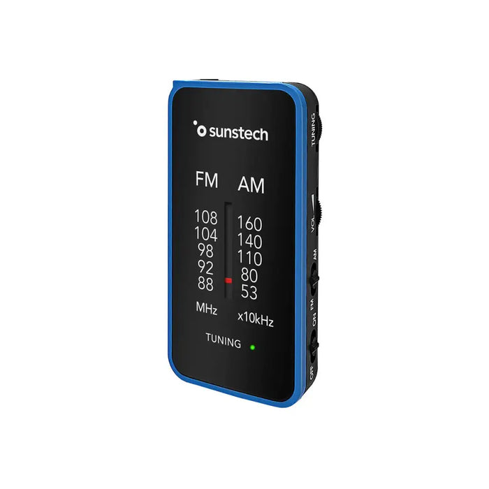 Радио Sunstech RPC6BL Син