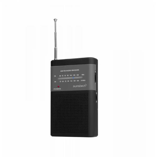 Радио Sunstech RPS42 Черен