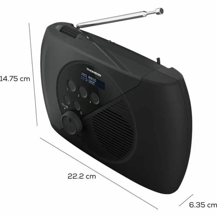 Радио Thomson DAB