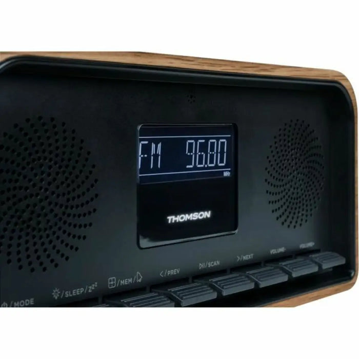 Радио Thomson Vintage Cosy Кафяв noir Vintage