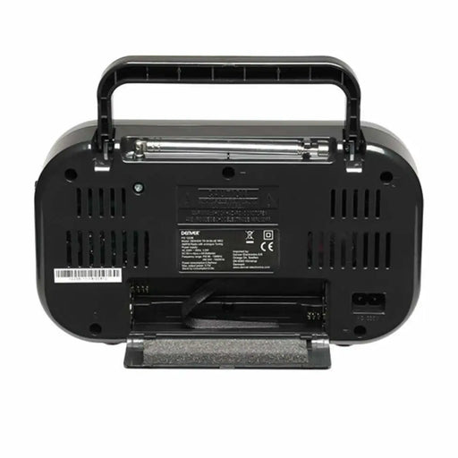 Радио-транзистор Denver Electronics TR-51 AM/FM Сив
