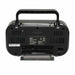 Радио-транзистор Denver Electronics TR-51 AM/FM Сив