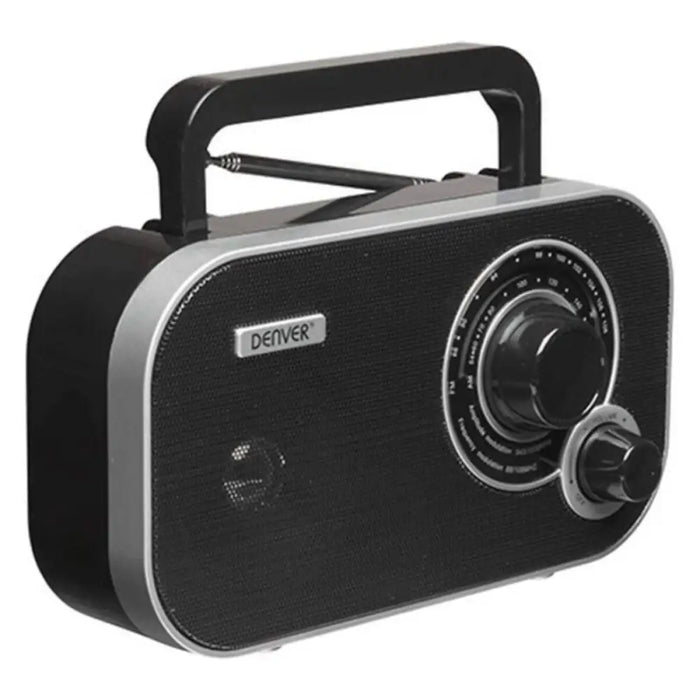 Радио-транзистор Denver Electronics TR-51 Black AM / FM