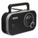 Радио-транзистор Denver Electronics TR-51 Black AM / FM