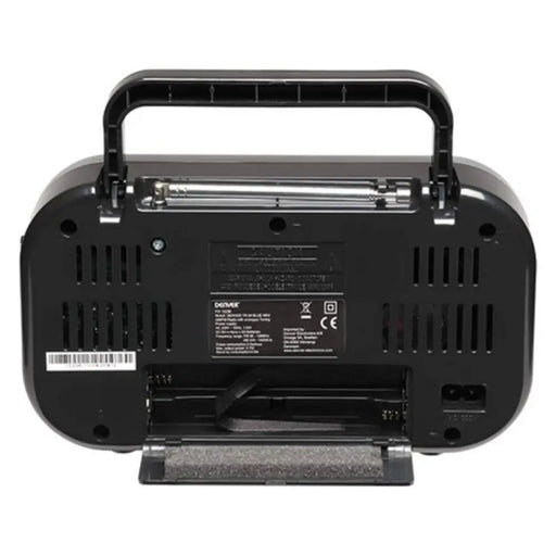 Радио-транзистор Denver Electronics TR-51 Black AM / FM