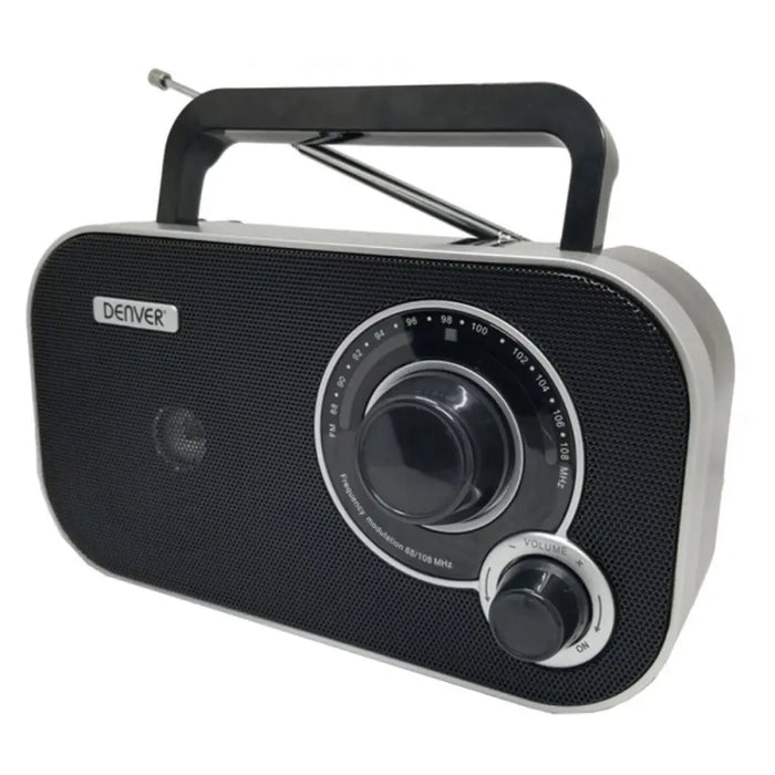 Радио-транзистор Denver Electronics TR-51 Black AM / FM