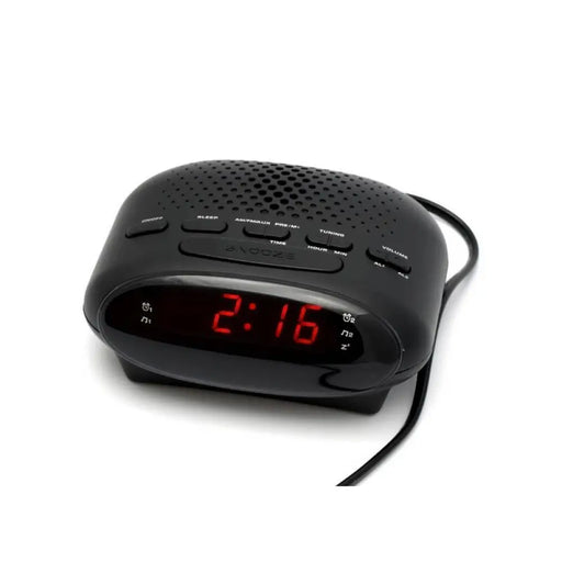 Радиочасовник DIVA MP3/FM ALARM