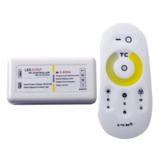 РАДИОЧЕСТОТЕН КОНТРОЛЕР CCT 216W-432W