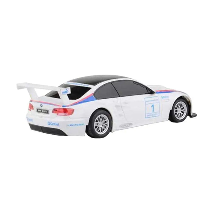 Радиоуправляема кола RASTAR R/C 1:24 BMW M3 RC бяла
