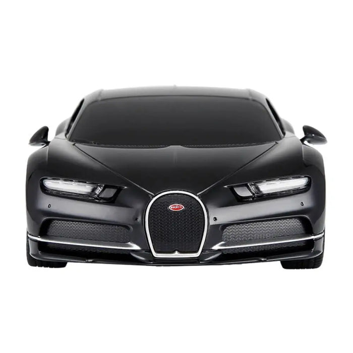 Радиоуправляема кола RASTAR R/C 1:24 Bugatti Chiron черна