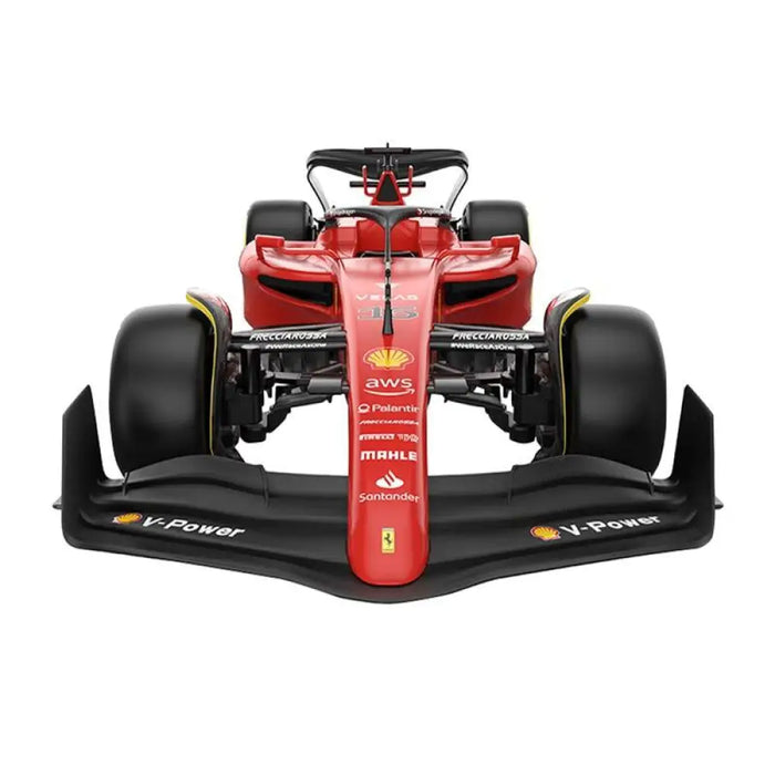 Радиоуправляема кола RASTAR R/C 1:12 Ferrari F1 75 червена
