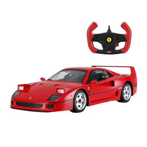 Радиоуправляема кола RASTAR R/C 1:14 Ferrari F40 червена