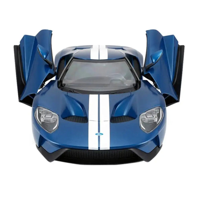 Радиоуправляема кола RASTAR R/C 1:14 Ford GT сибя