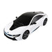 Радиоуправляема кола RASTAR R/C 1:18 BMW i8 бяла