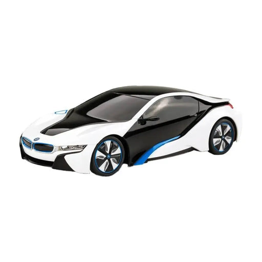 Радиоуправляема кола RASTAR R/C 1:24 BMW I8 RC бяла