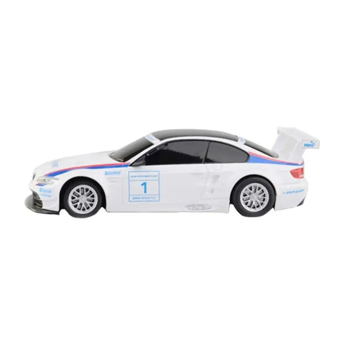 Радиоуправляема кола RASTAR R/C 1:24 BMW M3 RC бяла