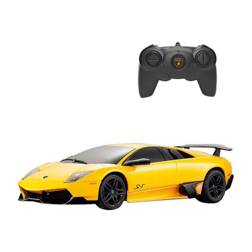 Радиоуправляема кола RASTAR Lamborghini R/C 1:24 Murcielago
