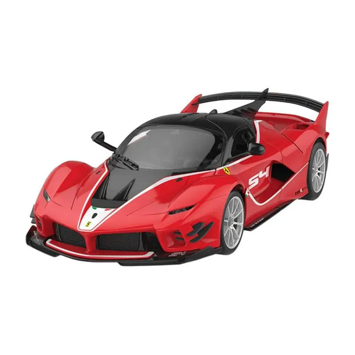Радиоуправляема кола RASTAR Ferrari 1:18 FXXK RC червена