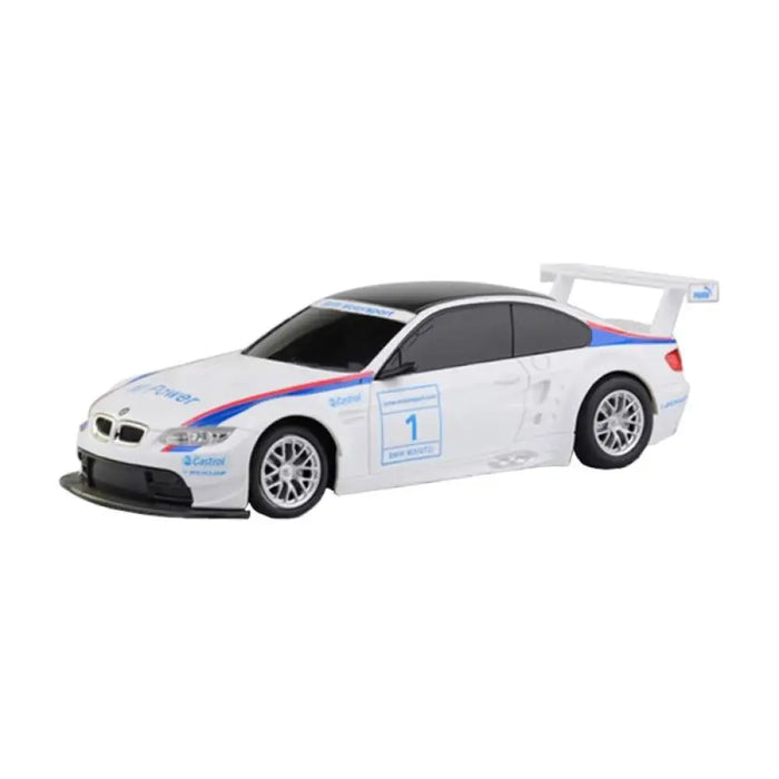 Радиоуправляема кола RASTAR R/C 1:24 BMW M3 RC бяла