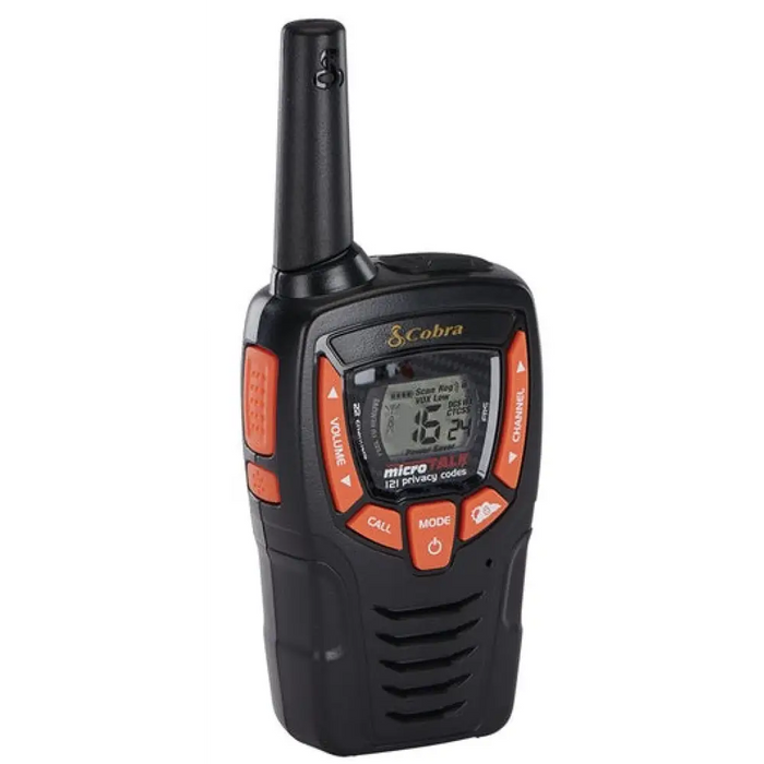 Радиостанция Cobra AM655