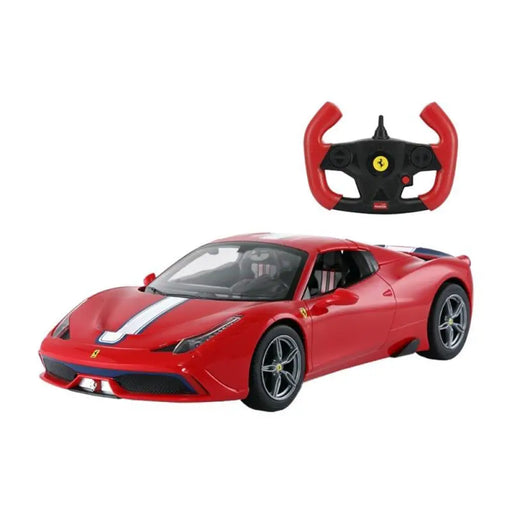 Радиоуправляема кола RASTAR R/C 1:14 Ferrari 458 Speciale A