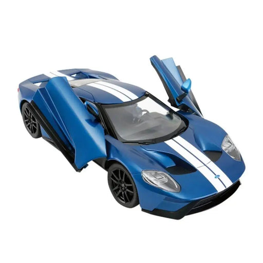Радиоуправляема кола RASTAR R/C 1:14 Ford GT сибя