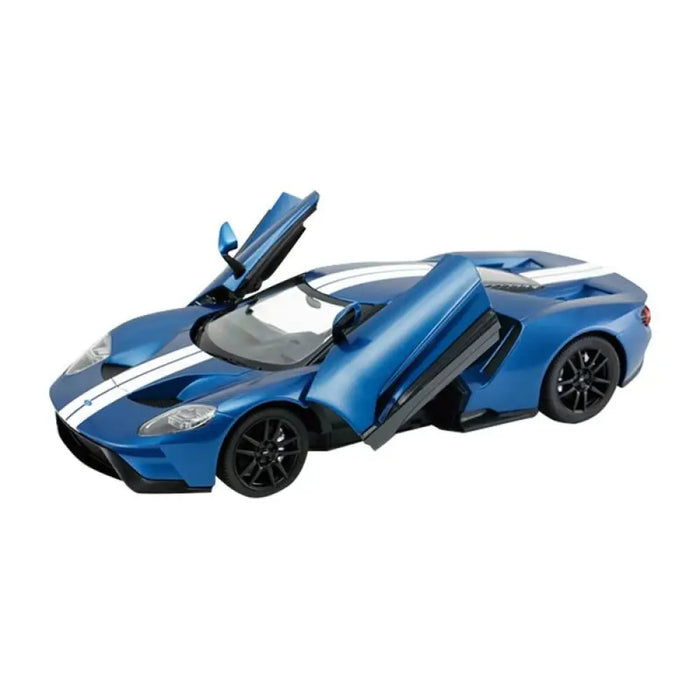 Радиоуправляема кола RASTAR R/C 1:14 Ford GT сибя