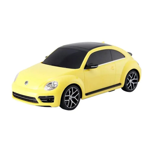 Радиоуправляема кола RASTAR R/C 1:14 Volkswagen Beetle жълта