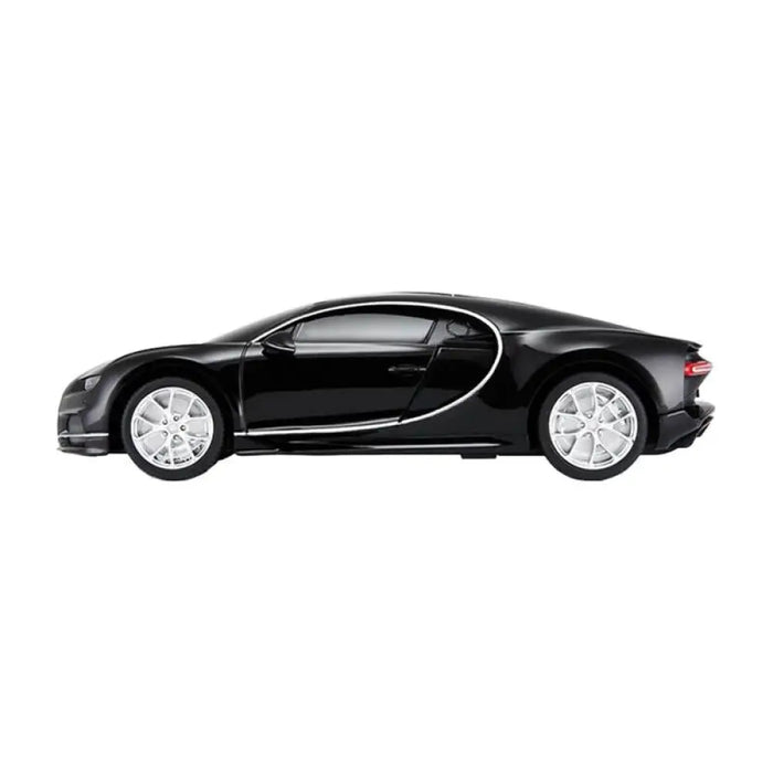 Радиоуправляема кола RASTAR R/C 1:24 Bugatti Chiron черна