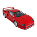 Радиоуправляема кола RASTAR R/C 1:14 Ferrari F40 червена