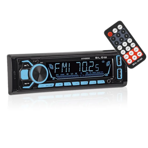 Радио BLOW AVH-8890 Car Black