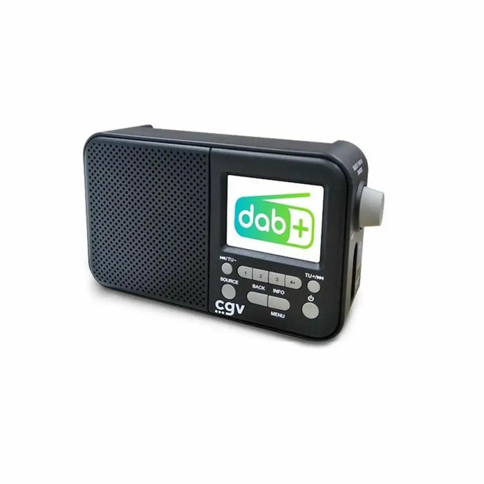Радио CGV DR7 +