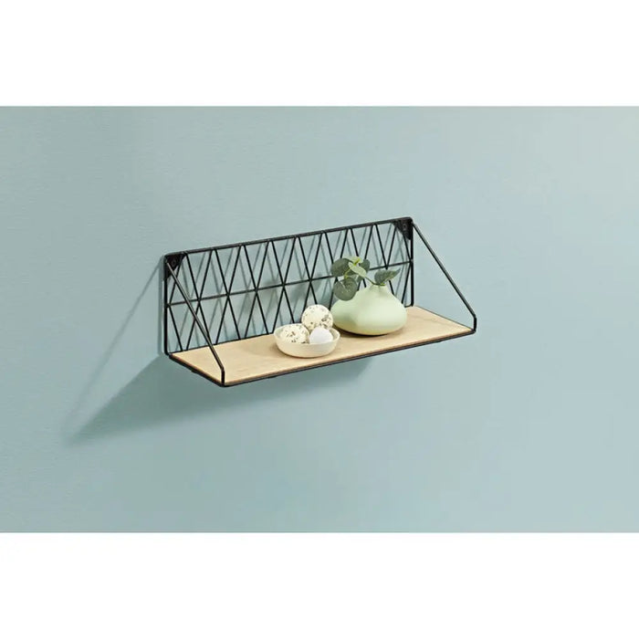 РАФТ DOLLE DIAMOND 40X12X13 СМ. ЧЕРЕН