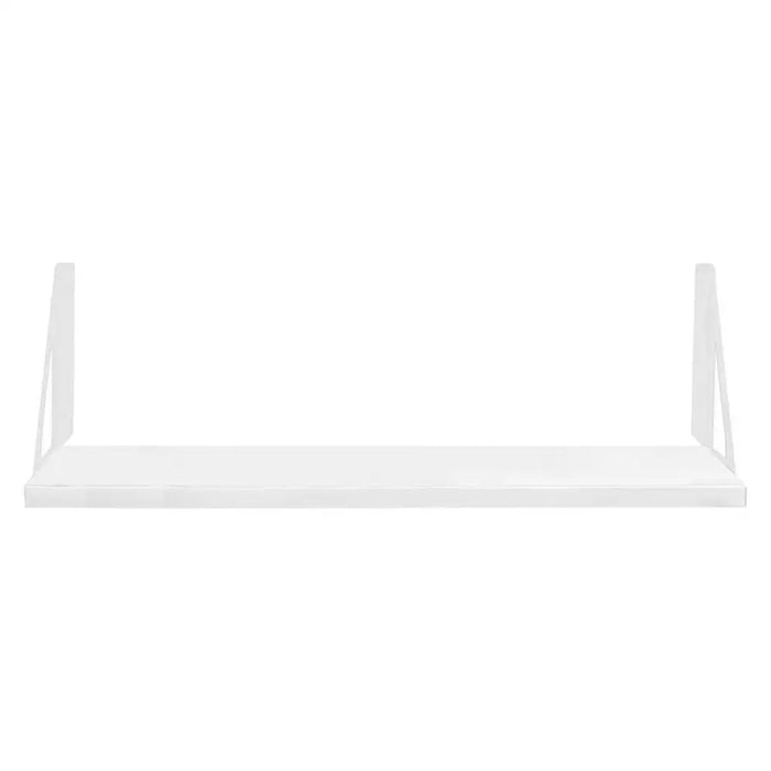 РАФТ DOLLE TRIANGOLO 60X25X19 СМ. БЯЛ