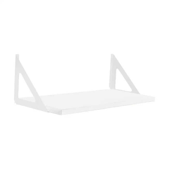 РАФТ DOLLE TRIANGOLO 60X25X19 СМ. БЯЛ