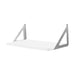 РАФТ DOLLE TRIANGOLO 60X25X19 СМ.БЯЛ/СИВ