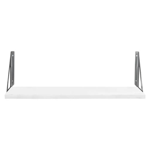 РАФТ DOLLE TRIANGOLO 60X25X19 СМ.БЯЛ/СИВ