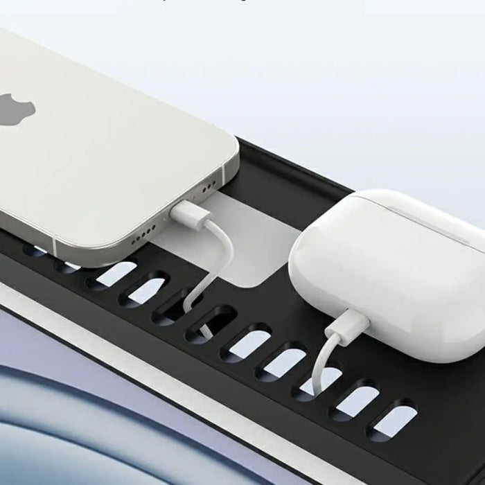 Рафт SODI 312 за iMac 312 - черен