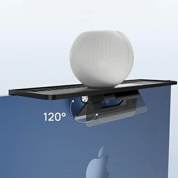 Рафт SODI 312 за iMac 312 - черен