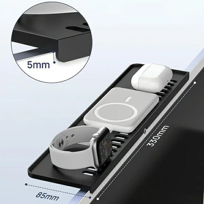 Рафт SODI 312 за iMac 312 - черен