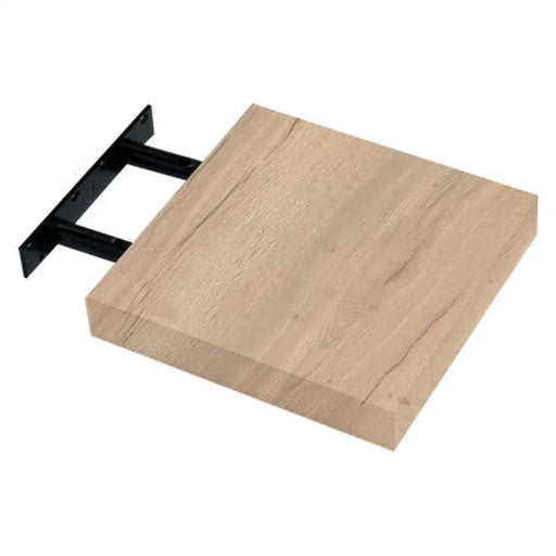 РАФТ СЪС СКРИТ МОНТАЖ MAXHOME 30Х3.8Х23 СМ. ДЪБ