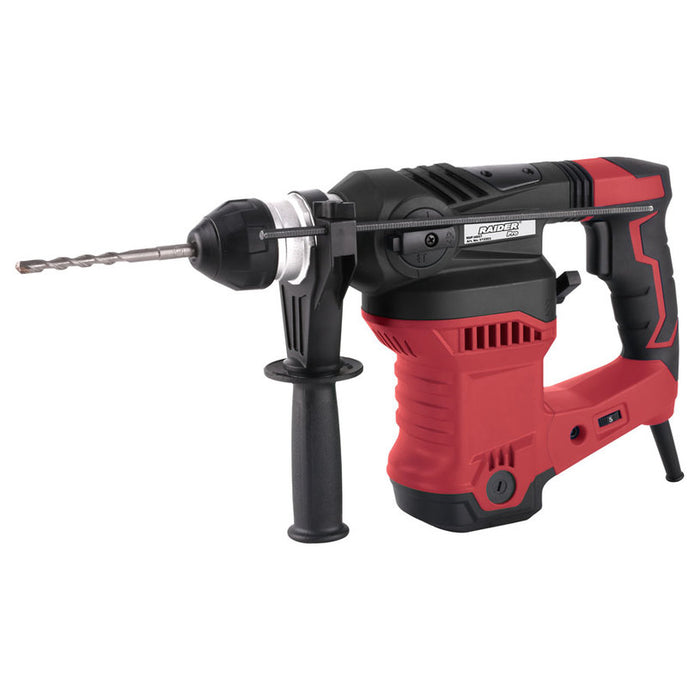 ПЕРФОРАТОР RAIDER PRO RDP-HD57 6.00 J, SDS PLUS, 1600 W, КУФАР