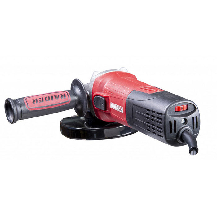 ЪГЛОШЛАЙФ RAIDER PRO RDP-AG67 125 мм, 1100 W