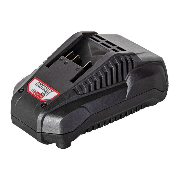 БЪРЗО ЗАРЯДНО УСТРОЙСТВО 20 V RAIDER PRO R20 SYSTEM